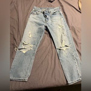 Levi jeans
